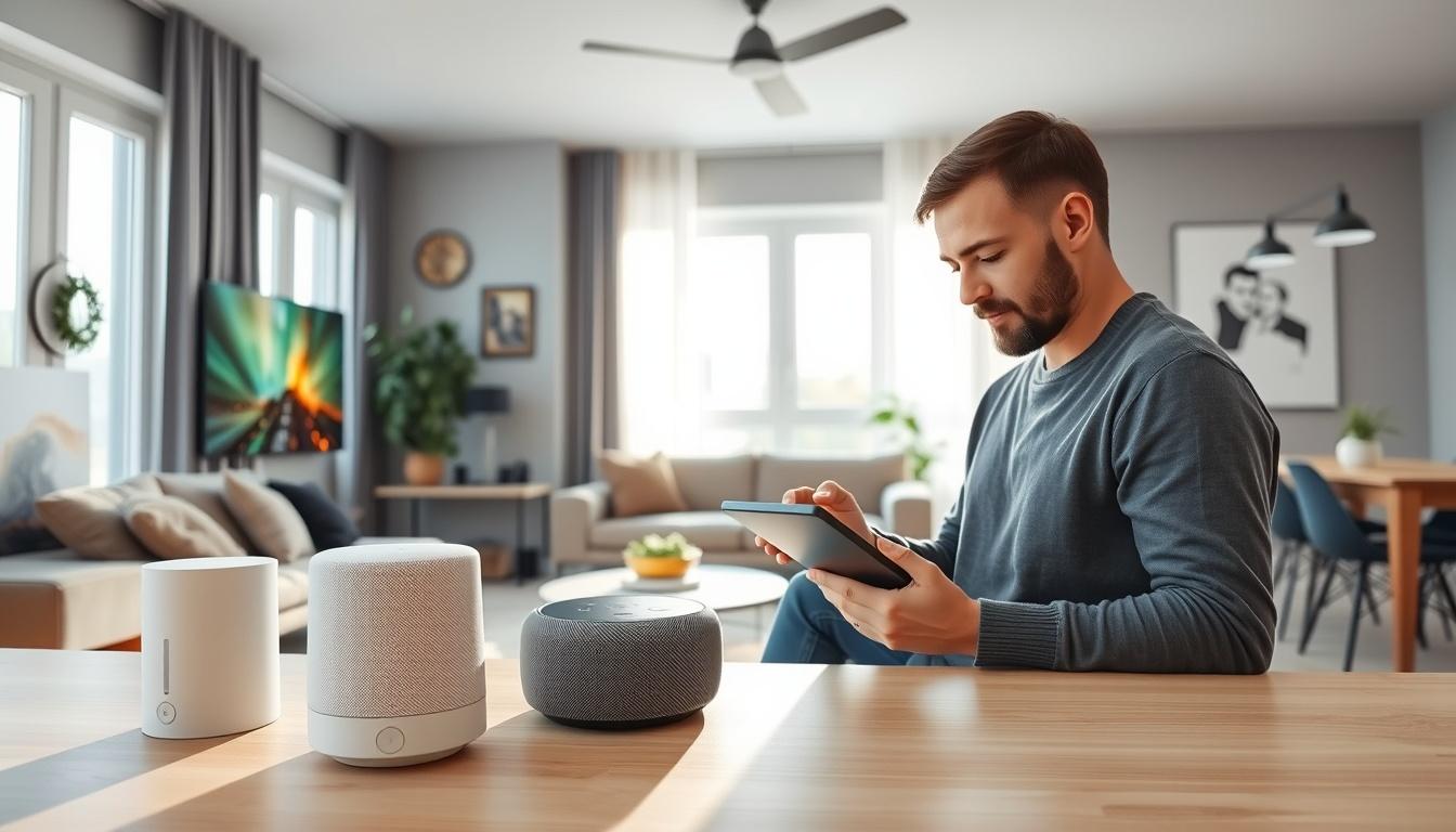 Welcome to the Future of Home Technology